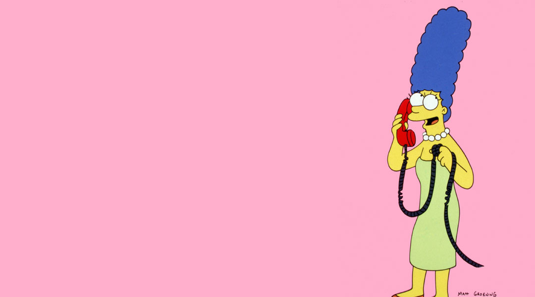 Frigøre Mindre tyngdekraft Marge Simpson Quotes | Planet Claire Quotes