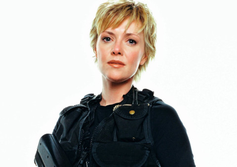 Samantha Carter screenshots images and pictures  Comic Vine