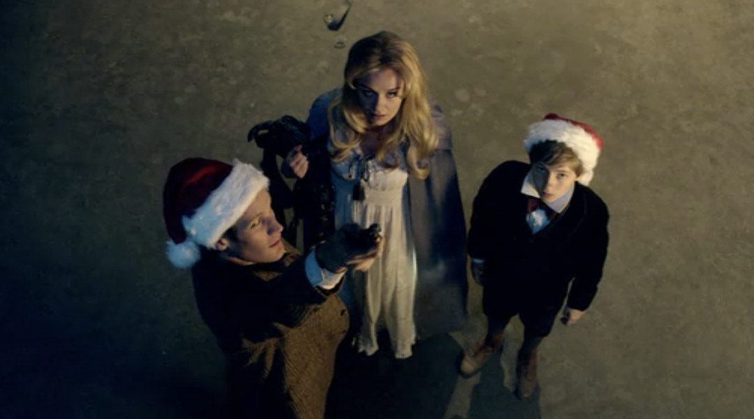 "Doctor Who" A Christmas Carol Quotes | Planet Claire Quotes