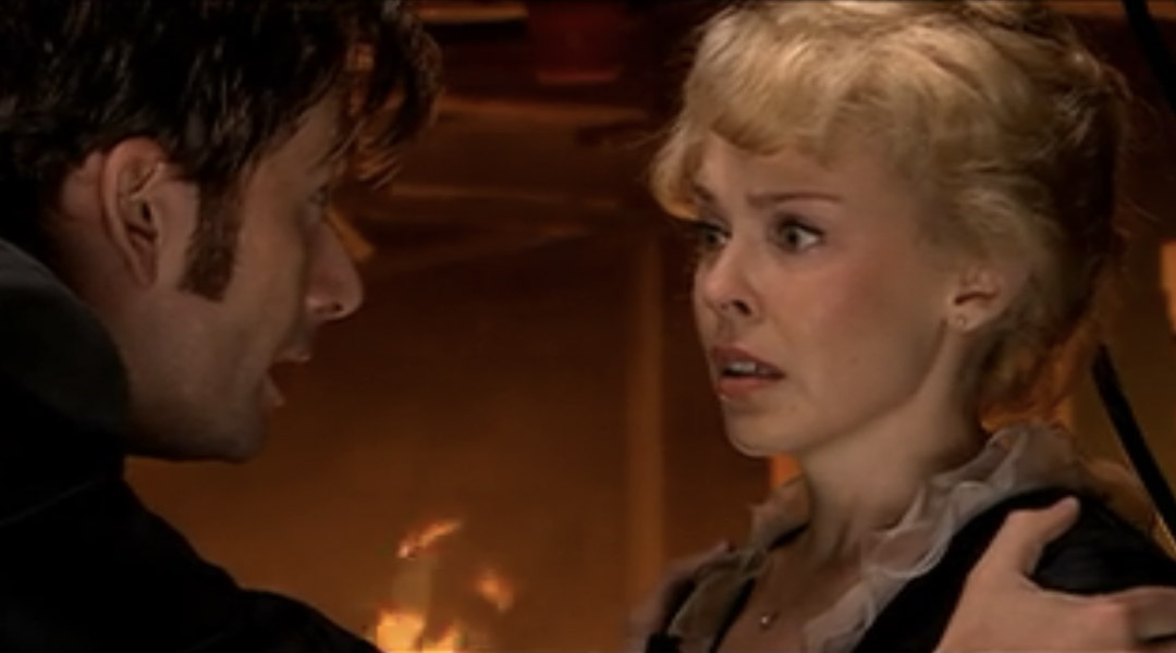 "Doctor Who" Voyage of the Damned Quotes  Planet Claire 