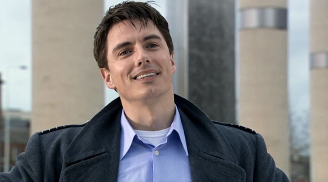 captain jack harkness doctor who quotes