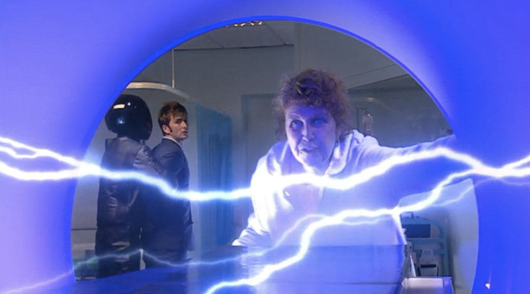 "Doctor Who" Smith and Jones Quotes Claire Quotes