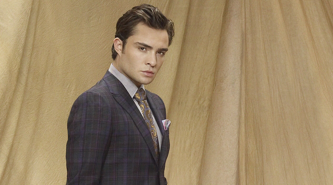 Chuck Bass, Gossip Girl attempts to rape Jenny in the first episode and it's never addressed again. 