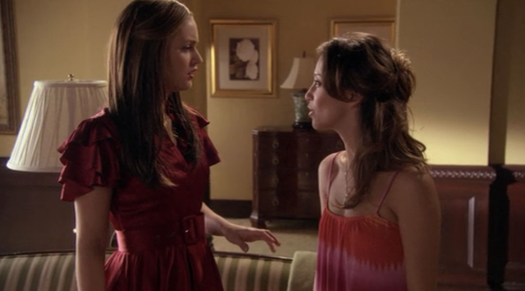 These Gossip Girl Stars Avoided Each Other Like the Plague
