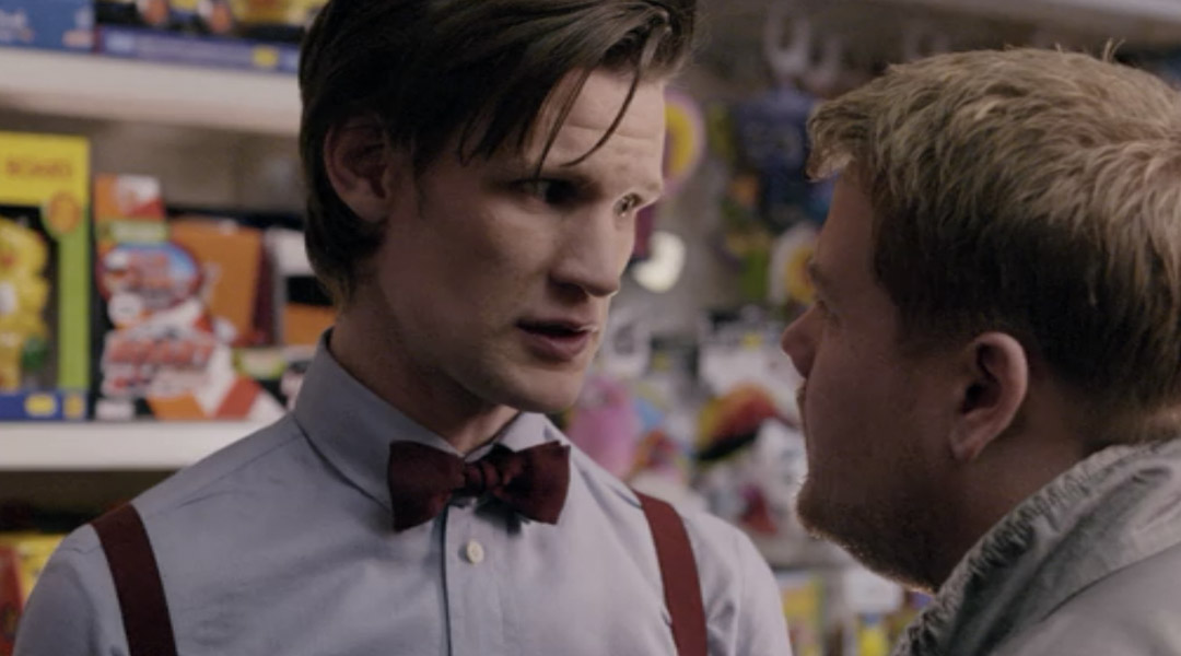 "Doctor Who" Closing Time Quotes Claire Quotes