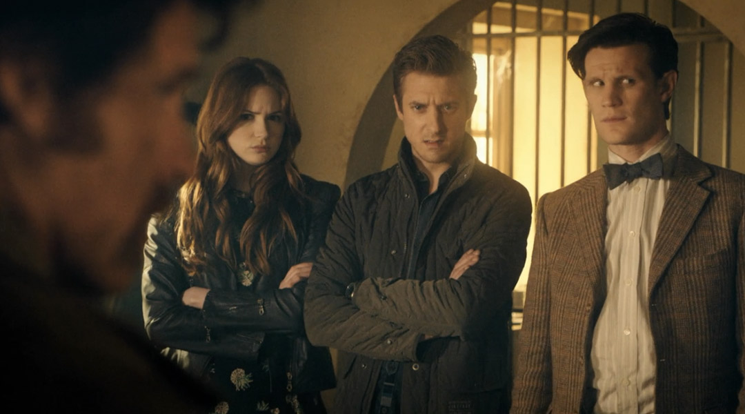Amy And Rory Quotes