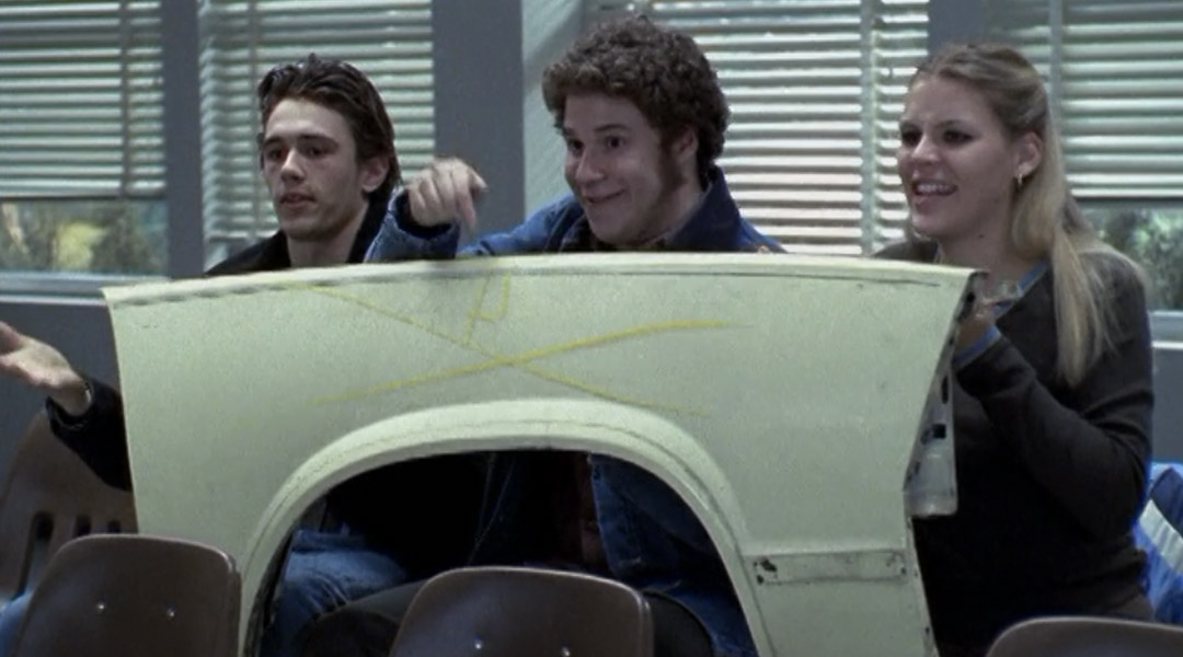 Freaks And Geeks Quotes Page 2 Of Planet Claire Ken We Re Gonna The Roof Off His Garage In Most Rock Tagious Way Neal I Being School After It S Out Makes Me Feel Like A Janitor
